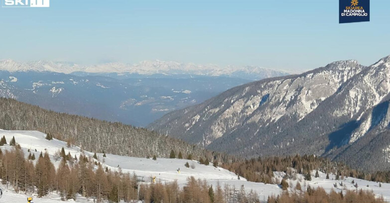 Webcam Madonna di Campiglio - Madonna di Campiglio