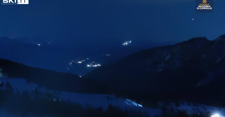 Webcam Madonna di Campiglio - Madonna di Campiglio