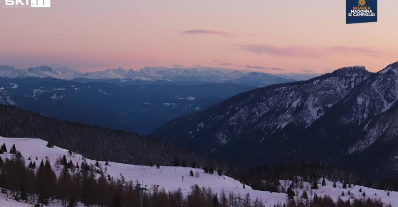 Webcam Madonna di Campiglio - Madonna di Campiglio