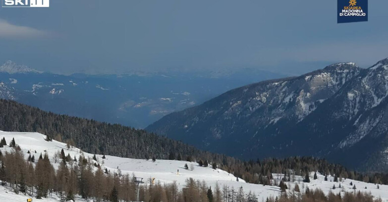 Webcam Madonna di Campiglio - Madonna di Campiglio