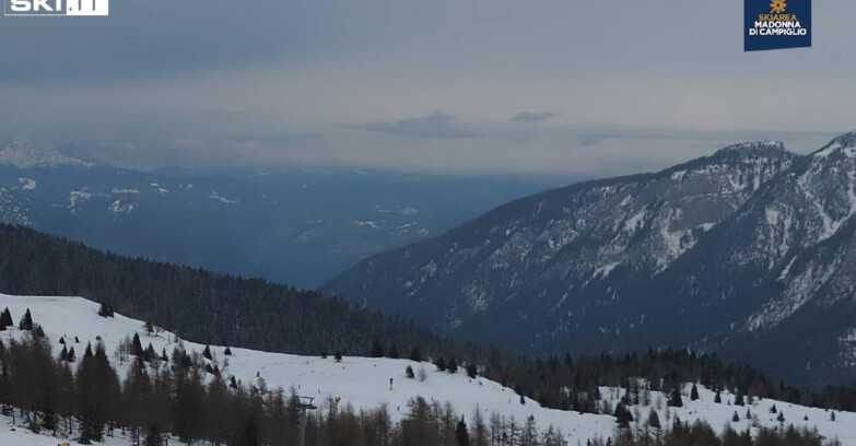 Webcam Madonna di Campiglio - Madonna di Campiglio