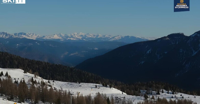 Webcam Мадонна-ди-Кампильо  - Madonna di Campiglio