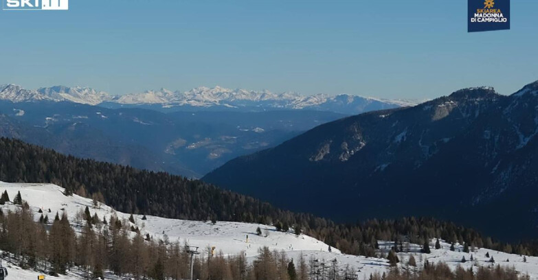 Webcam Мадонна-ди-Кампильо  - Madonna di Campiglio