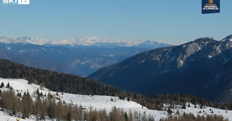 Webcam Madonna di Campiglio - Madonna di Campiglio