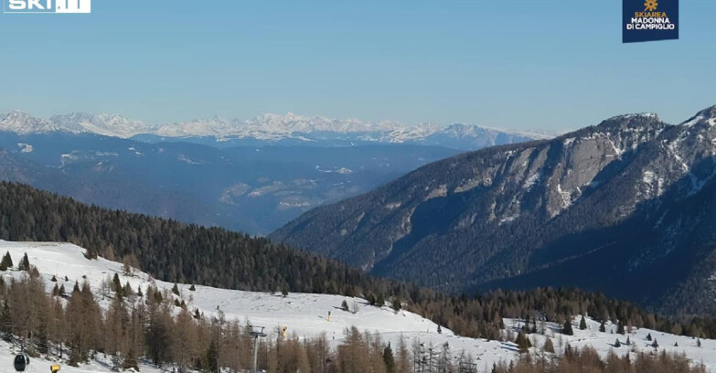 Webcam Madonna di Campiglio - Madonna di Campiglio