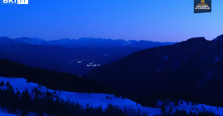 Webcam Мадонна-ди-Кампильо  - Madonna di Campiglio