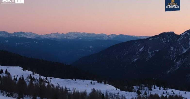 Webcam Мадонна-ди-Кампильо  - Madonna di Campiglio