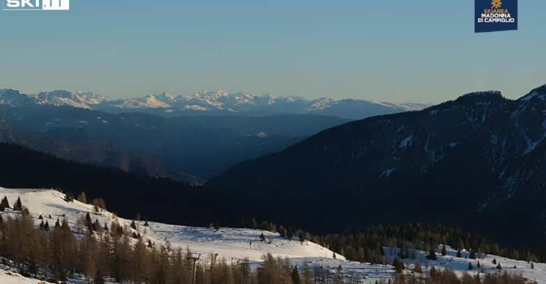 Webcam Мадонна-ди-Кампильо  - Madonna di Campiglio