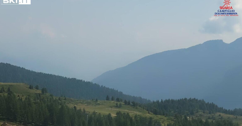 Webcam Мадонна-ди-Кампильо  - Madonna di Campiglio