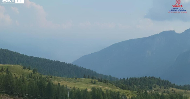 Webcam Мадонна-ди-Кампильо  - Madonna di Campiglio