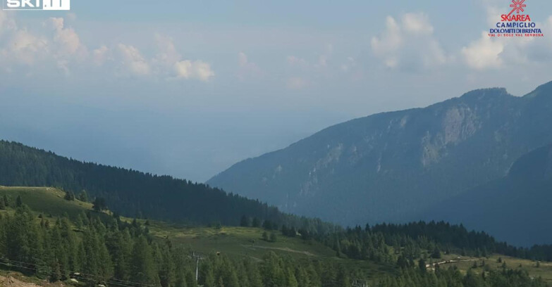 Webcam Мадонна-ди-Кампильо  - Madonna di Campiglio