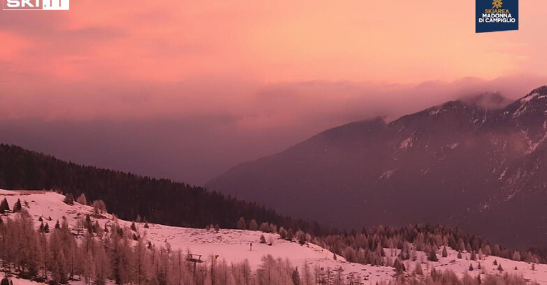 Webcam Madonna di Campiglio - Madonna di Campiglio