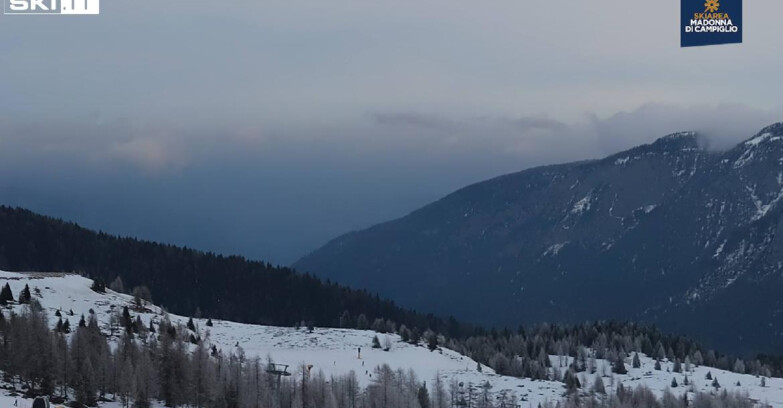 Webcam Madonna di Campiglio - Madonna di Campiglio