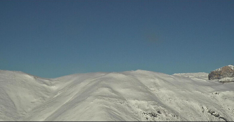 Webcam Pozza di Fassa-Aloch-Buffaure  - Sasso Lungo und Sasso Piatto