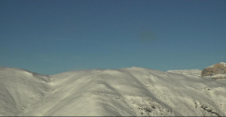 Webcam Pozza di Fassa-Aloch-Buffaure  - Sasso Lungo und Sasso Piatto