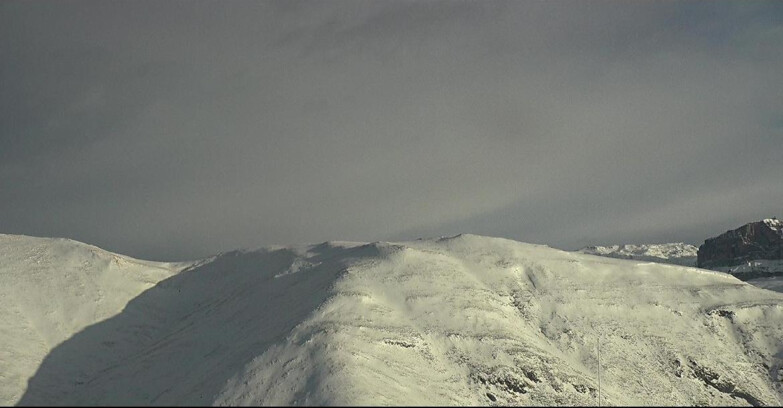 Webcam Pozza di Fassa-Aloch-Buffaure  - Sasso Lungo e Sasso Piatto visti da Buffaure