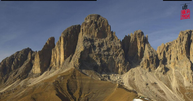 Webcam Кампителло-Маццин-Кол-Роделла  - Campitello di Fassa - Col Rodella - Gruppo del Sassolungo