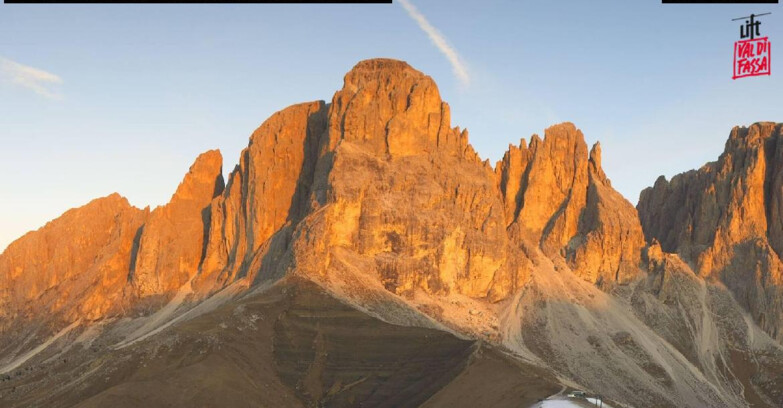 Webcam Кампителло-Маццин-Кол-Роделла  - Campitello di Fassa - Col Rodella - Gruppo del Sassolungo