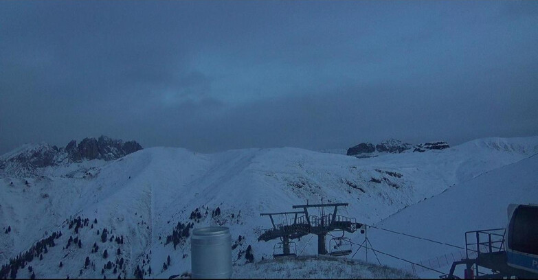 Webcam Pozza di Fassa-Aloch-Buffaure  - Col de Valvacin