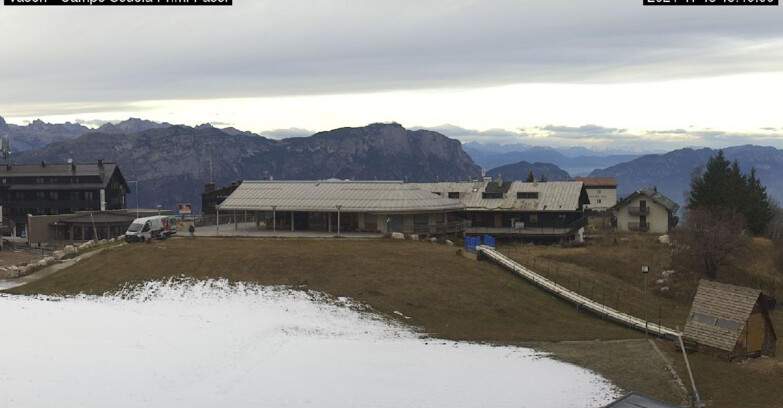 Webcam Монте-Бондоне  - Bondone campo scuola