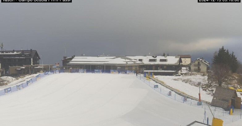 Webcam Монте-Бондоне  - Bondone campo scuola