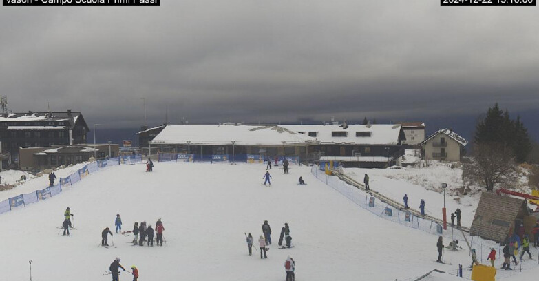 Webcam Monte Bondone - Bondone campo scuola