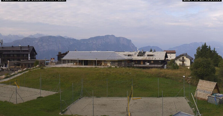 Webcam Monte Bondone - Bondone campo scuola