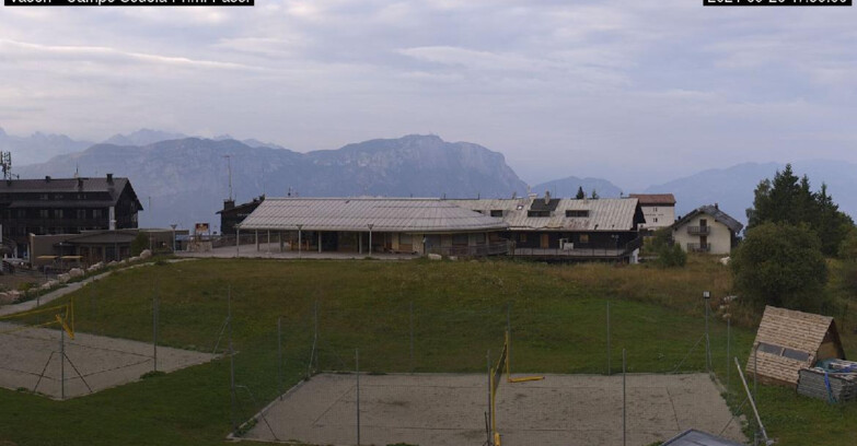 Webcam Monte Bondone - Bondone campo scuola