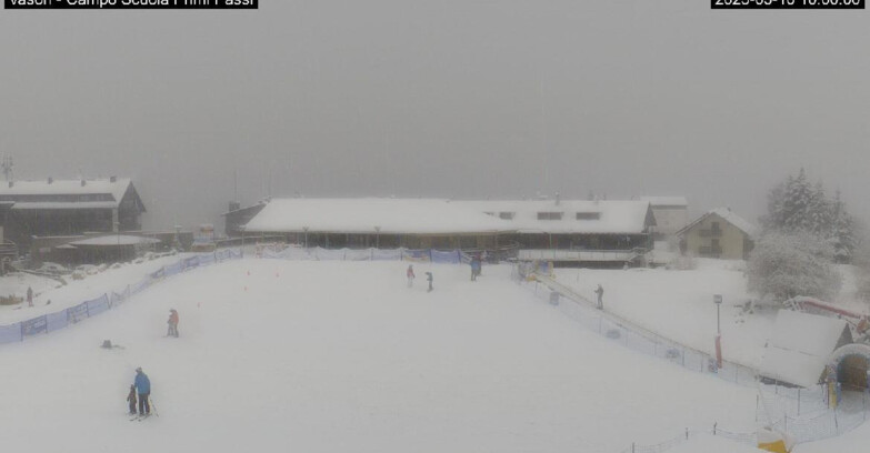 Webcam Monte Bondone - Bondone campo scuola