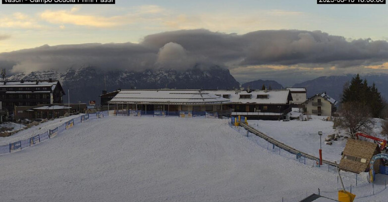 Webcam Monte Bondone - Bondone campo scuola