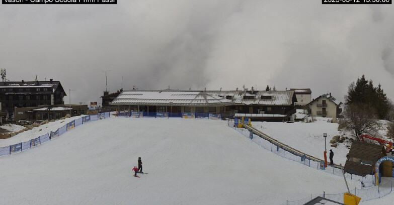 Webcam Monte Bondone - Bondone campo scuola