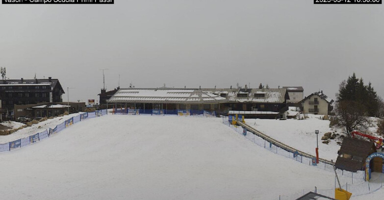 Webcam Monte Bondone - Bondone campo scuola