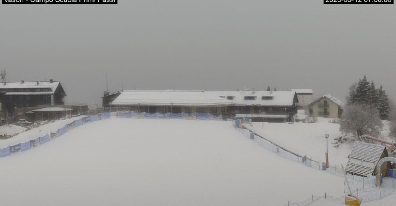 Webcam Monte Bondone - Bondone campo scuola