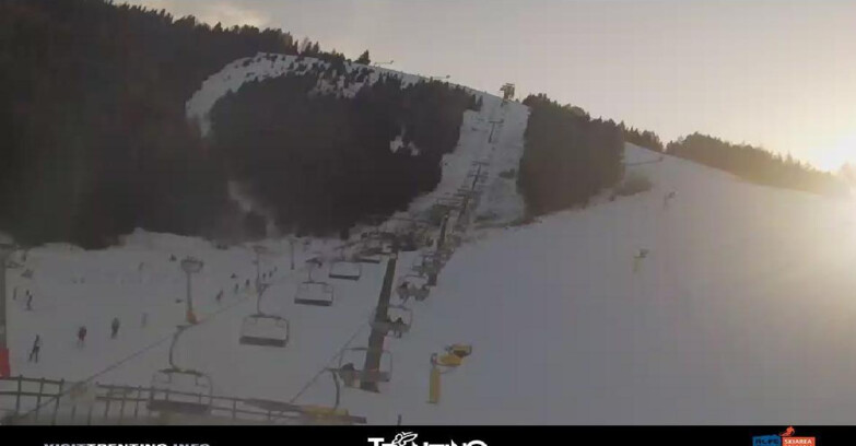 Webcam Skiarea Folgaria-Fiorentini - Folgaria - Fondo Grande