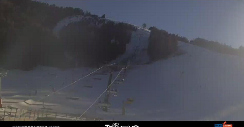 Webcam Skiarea Folgaria-Fiorentini - Folgaria - Fondo Grande