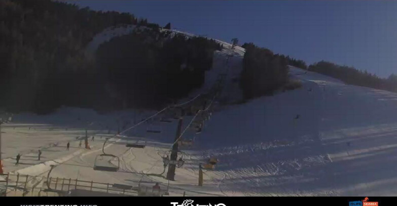 Webcam Skiarea Folgaria-Fiorentini - Folgaria - Fondo Grande