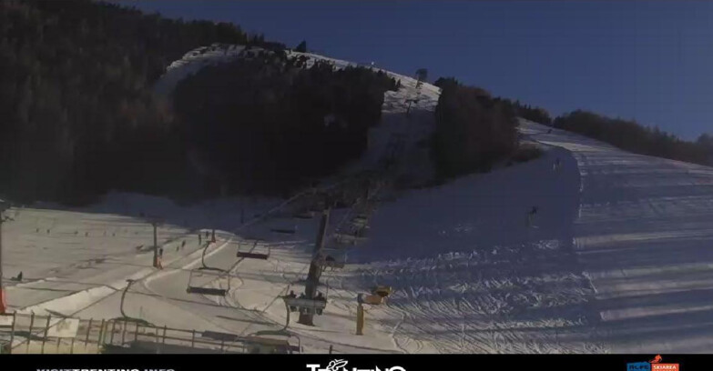 Webcam Skiarea Folgaria-Fiorentini - Folgaria - Fondo Grande