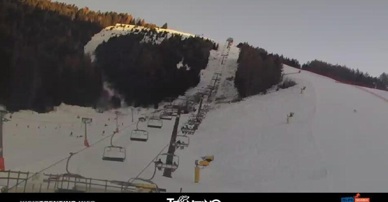 Webcam Skiarea Folgaria-Fiorentini - Folgaria - Fondo Grande