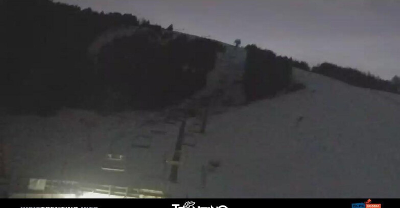 Webcam Skiarea Folgaria-Fiorentini - Folgaria - Fondo Grande