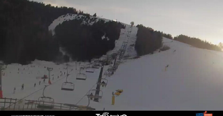 Webcam Folgaria - Folgaria - Fondo Grande