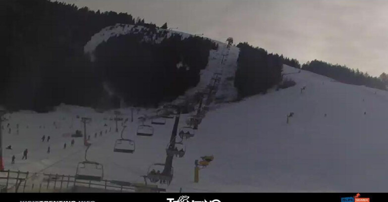 Webcam Folgaria - Folgaria - Fondo Grande