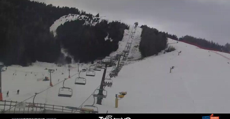 Webcam Folgaria - Folgaria - Fondo Grande