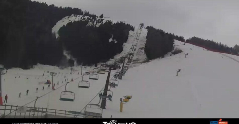 Webcam Folgaria - Folgaria - Fondo Grande