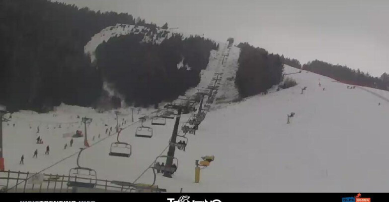 Webcam Folgaria - Folgaria - Fondo Grande