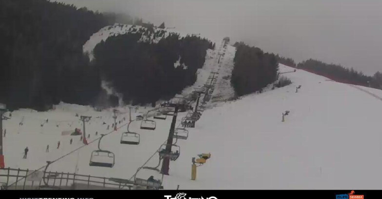 Webcam Folgaria - Folgaria - Fondo Grande