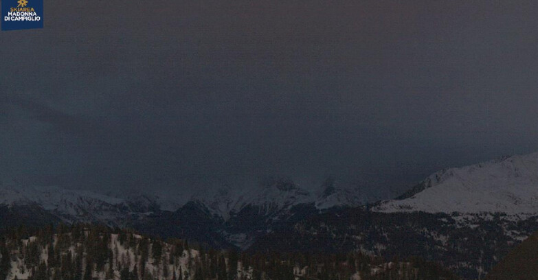 Webcam Folgarida-Marilleva  (Skiarea Campiglio Dolomiti di Brenta - Val di Sole Val Rendena) - Gruppo Ortles Cevedale 