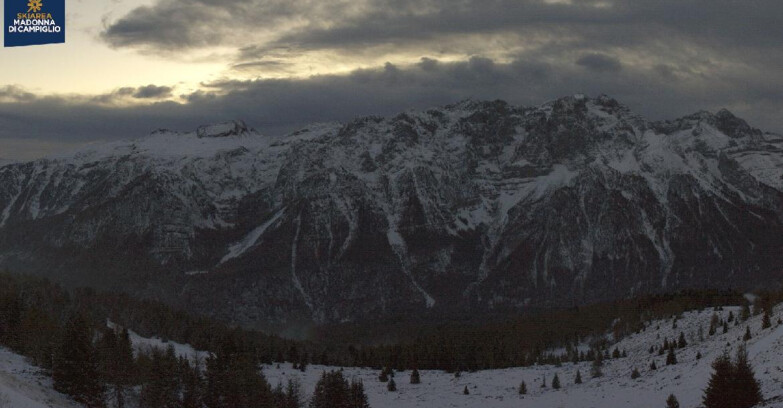 Webcam Фольгарида-Мариллева - Dolomiti di Brenta - Marilleva