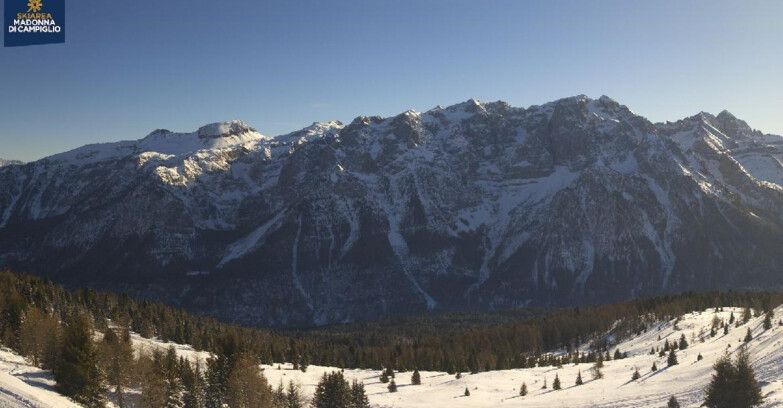 Webcam Ski area Campiglio Dolomiti di Brenta Val di Sole Val Rendena - Dolomiti di Brenta - Marilleva