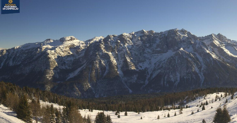 Webcam Ski area Campiglio Dolomiti di Brenta Val di Sole Val Rendena - Dolomiti di Brenta - Marilleva