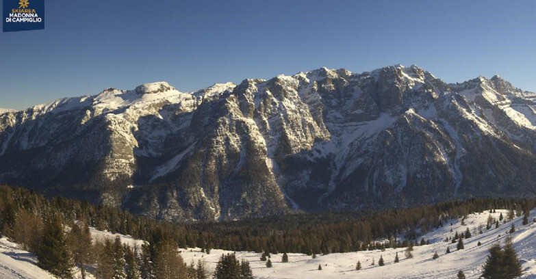 Webcam Ski area Campiglio Dolomiti di Brenta Val di Sole Val Rendena - Dolomiti di Brenta - Marilleva